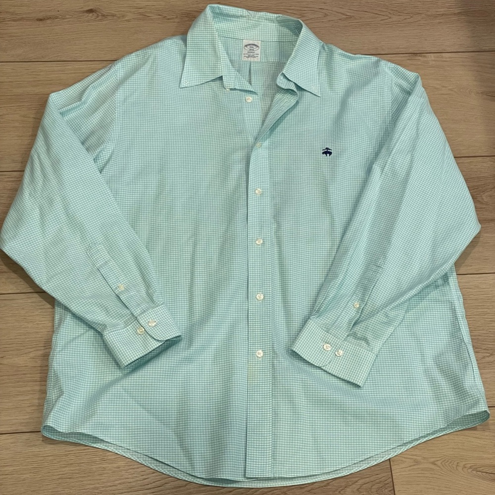 Brooks Brothers Regent Men’s Dress Shirt